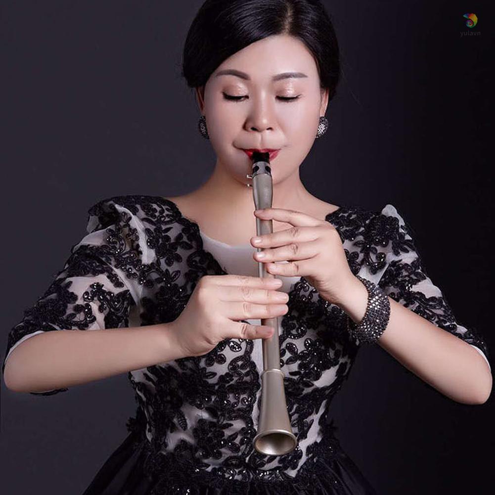 Kèn Saxophone Mini Bằng ABS Kèm Túi Đựng Tiện Lợi