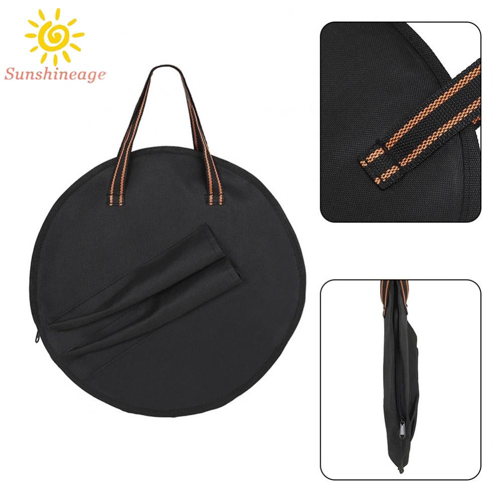 Túi Đựng Trống 10 Inch Chống Thấm Nước Màu Đen