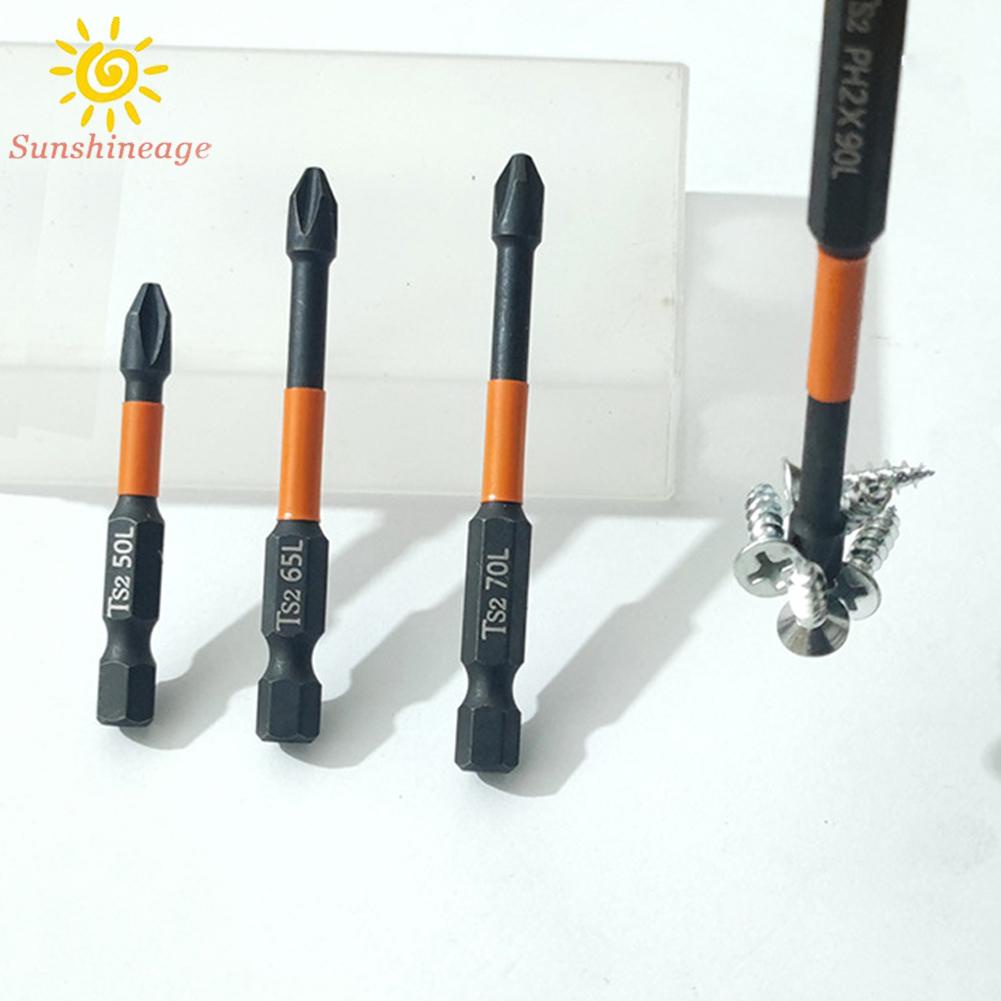 Tua Vít Điện Tử Đầu Chữ Thập Hít Nam Châm PH2 Chuyên Dụng