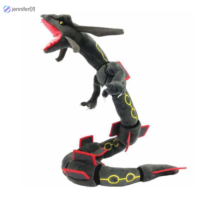 Thú Nhồi Bông Rayquaza Hoạt Hình 80cm Cho Bé