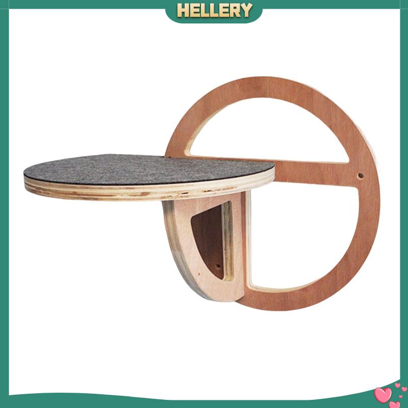 Kệ Nhảy Gắn Tường Đồ Chơi Cho Mèo Cưng