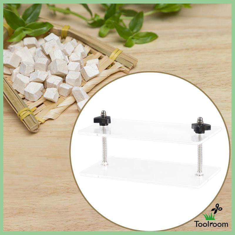 Dụng Cụ Làm Đậu Hũ Tại Nhà / Cắm Trại Tiện Dụng