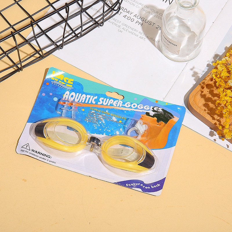 Kính Bơi Chuyên Nghiệp 2023 Chống Thấm Nước Chống Sương Mù Dành Cho Nam Và Nữ