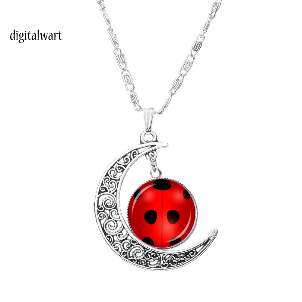 Kỹ Thuật Số| Bộ Trang Sức 4 Món Thiết Kế Hình Côn Trùng Độc Đáo