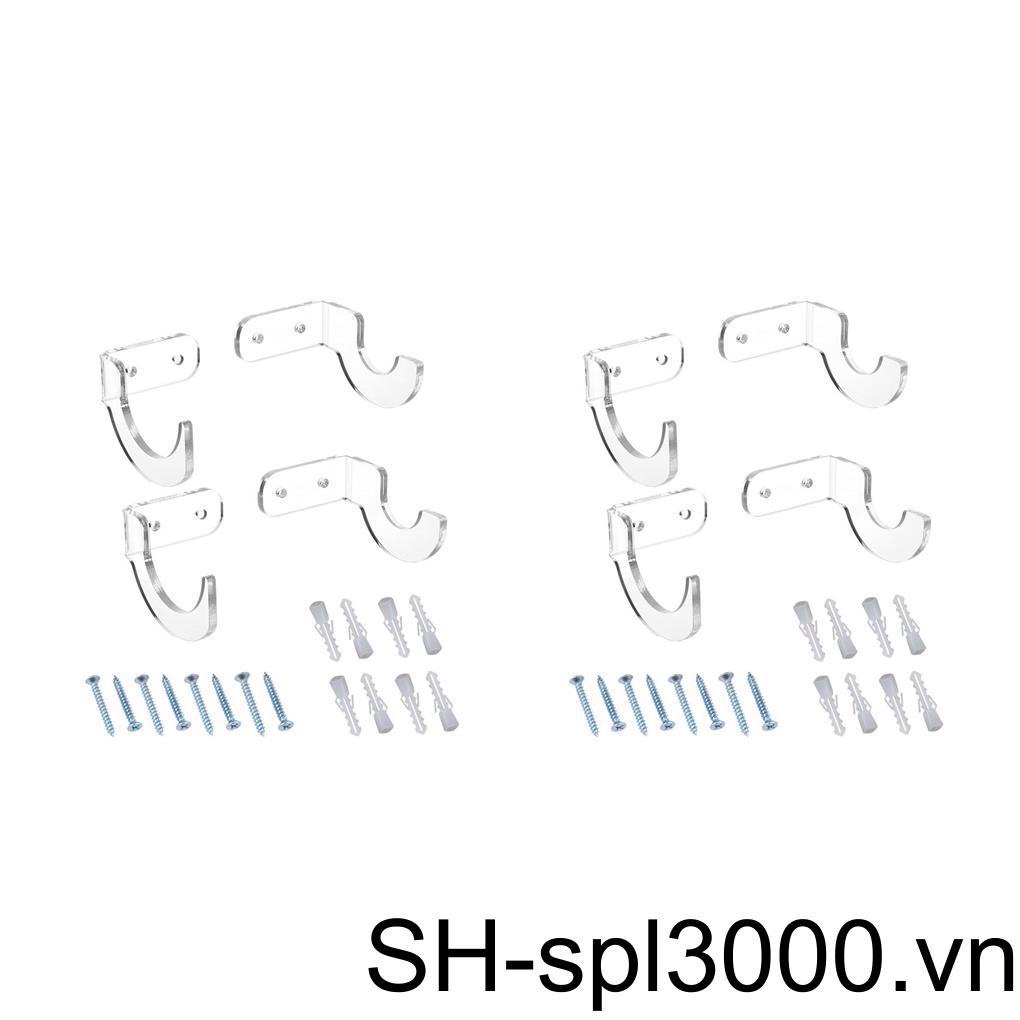 1 / 2 / 3 s Giá Đỡ Bóng Chày Bằng Acrylic Dùng Trang Trí Phòng Khách