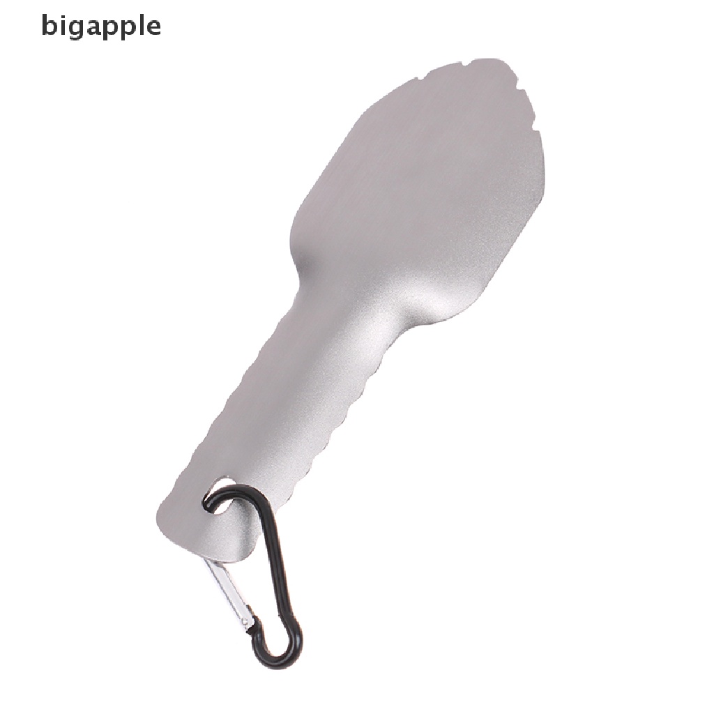 Xẻng Xúc Đất Mini Siêu Nhẹ Tiện Dụng Mang Theo Du Lịch Cắm Trại