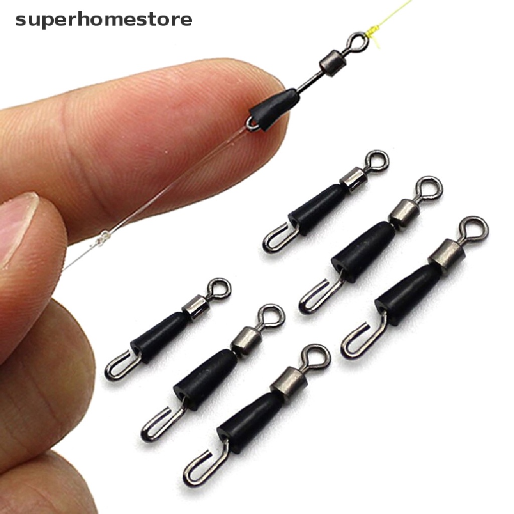 Set 30 Phụ Kiện Khớp Khuyên Câu Cá Chuyên Dụng