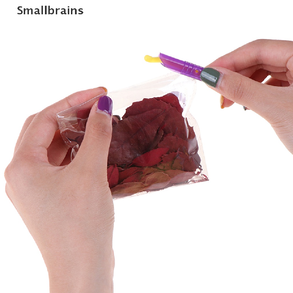 Set 8 Kẹp Miệng Túi Thực Phẩm Tiện Lợi