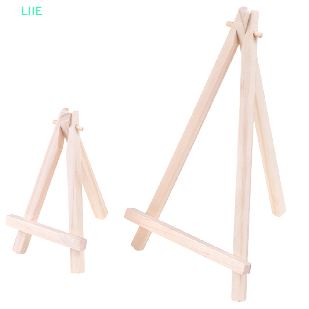 Giá Đỡ Ba Chân Mini Bằng Vải Canvas Dùng Trưng Bày Thẻ Tiện Lợi