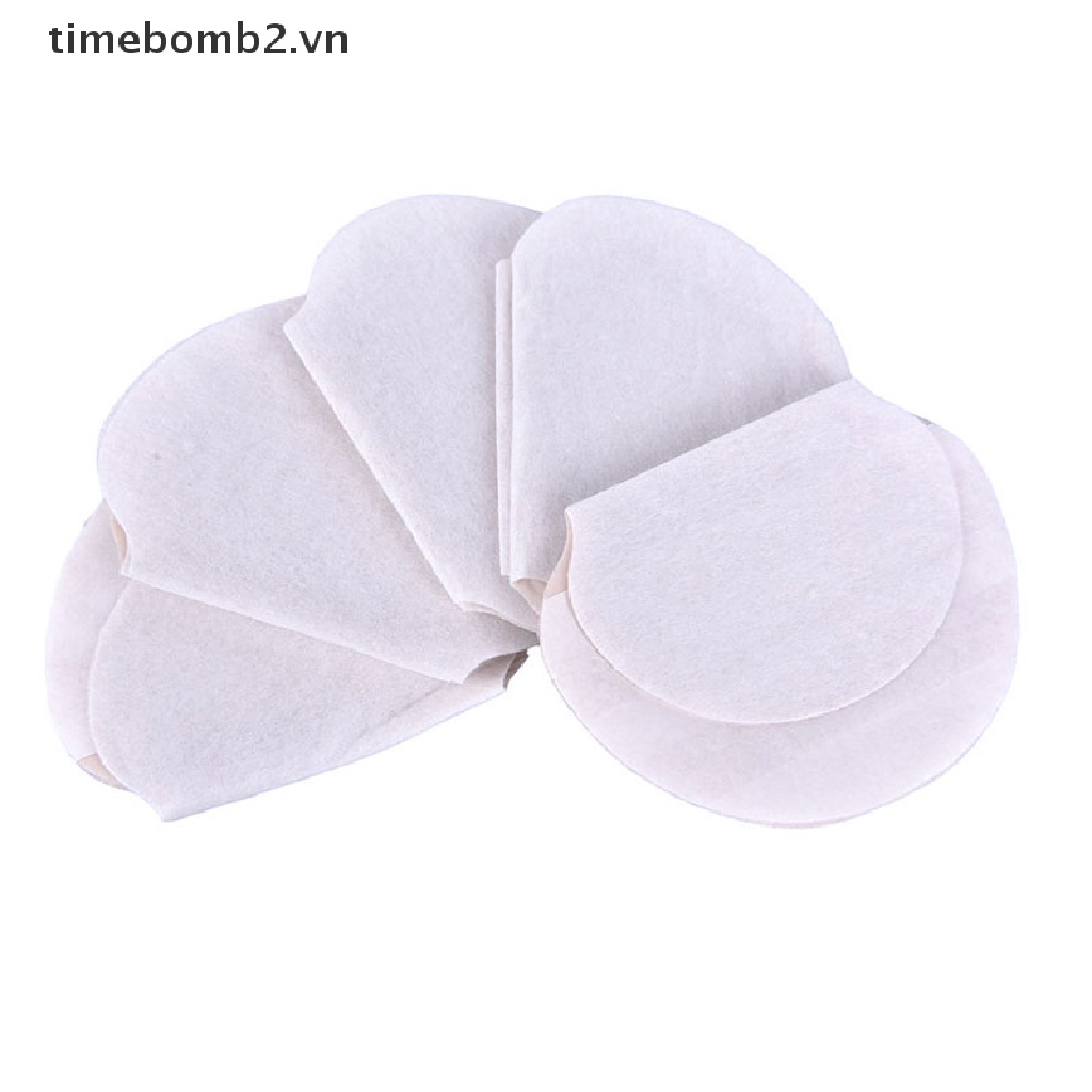 { # Set 100 Miếng Dán Thấm Hút Mồ Hôi Nách Dùng Một Lần Tiện Lợi