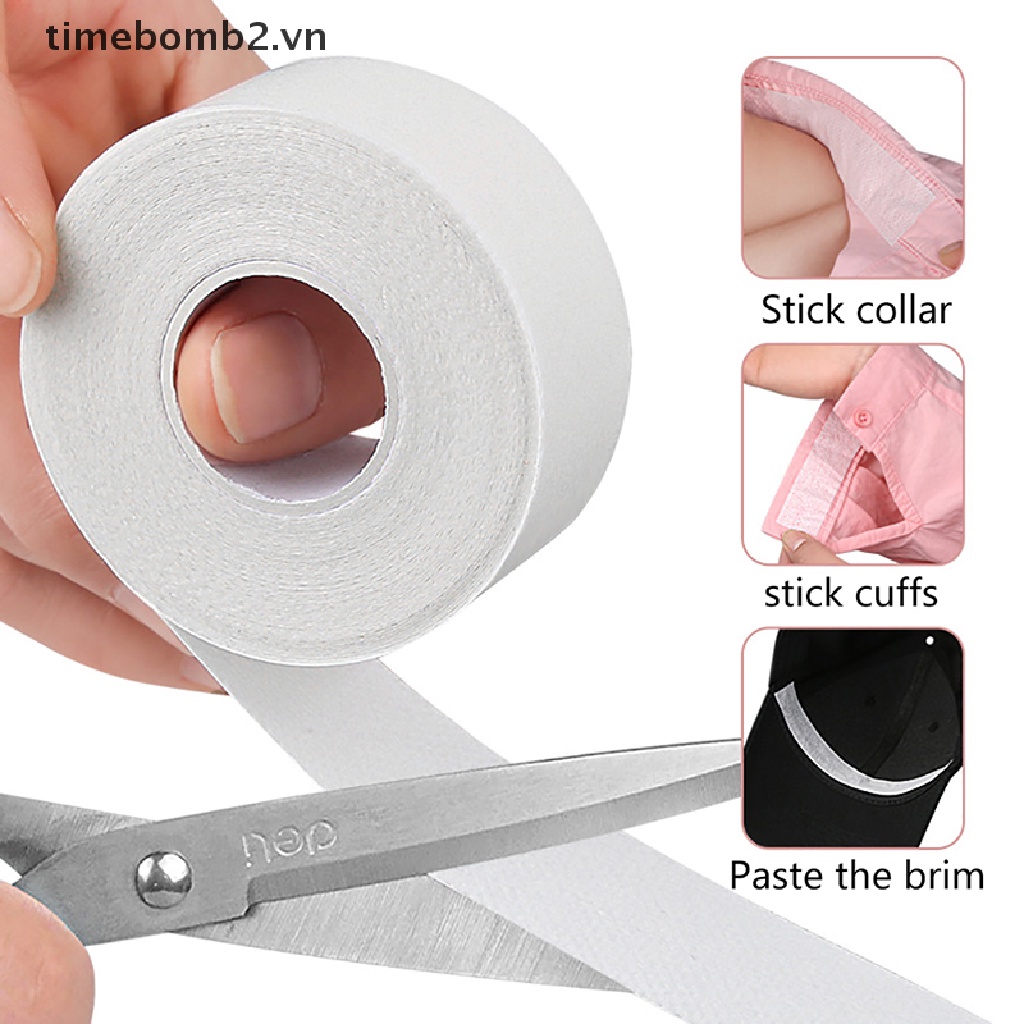 { # Đệm Lót Cổ Tàng Hình Tự Dính Thấm Hút Mồ Hôi Bảo Vệ Chống Trầy Xước