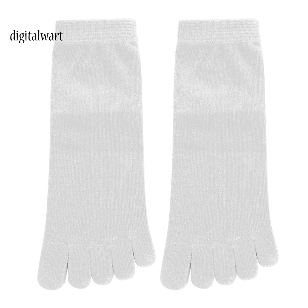 Kỹ Thuật Số| 1 Đôi Vớ Thể Thao Mềm Mại Thấm Hút Mồ Hôi Thoáng Khí Giữ Ấm Chống Trượt Không Mùi