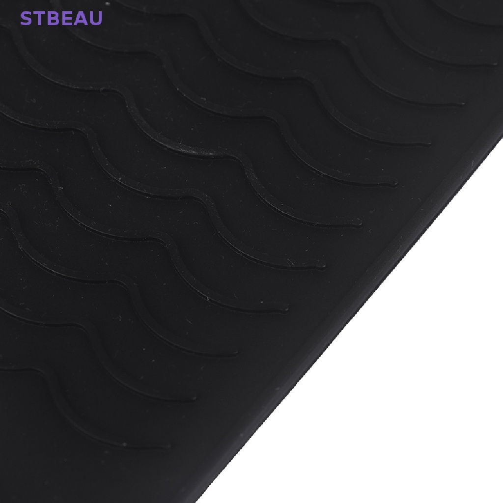 Thảm Silicone Chịu Nhiệt Hỗ Trợ Uốn Duỗi Tóc Tiện Dụng