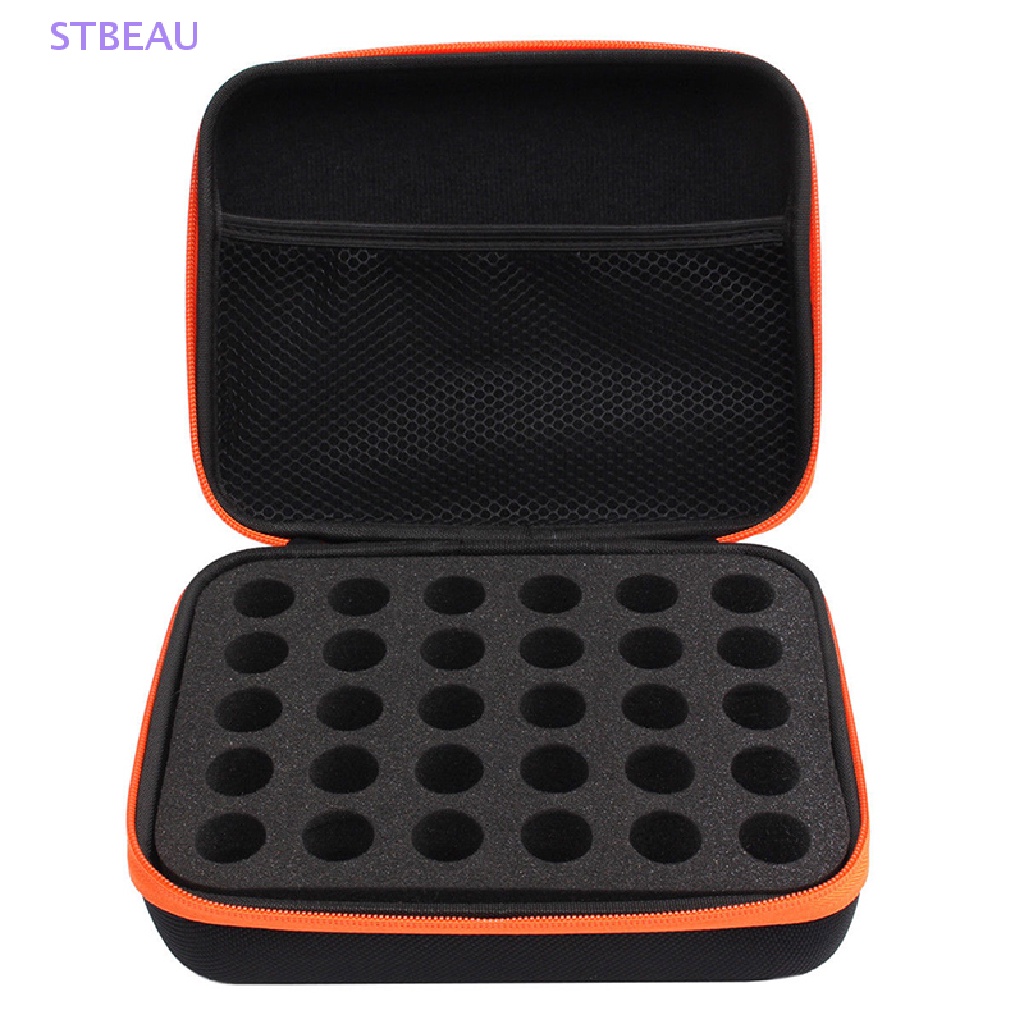 [Cxsteau] Túi Xách Tay 30 Lọ 10Ml Phụ Kiện Chuyên Dụng Dành Cho Mmee Mmee