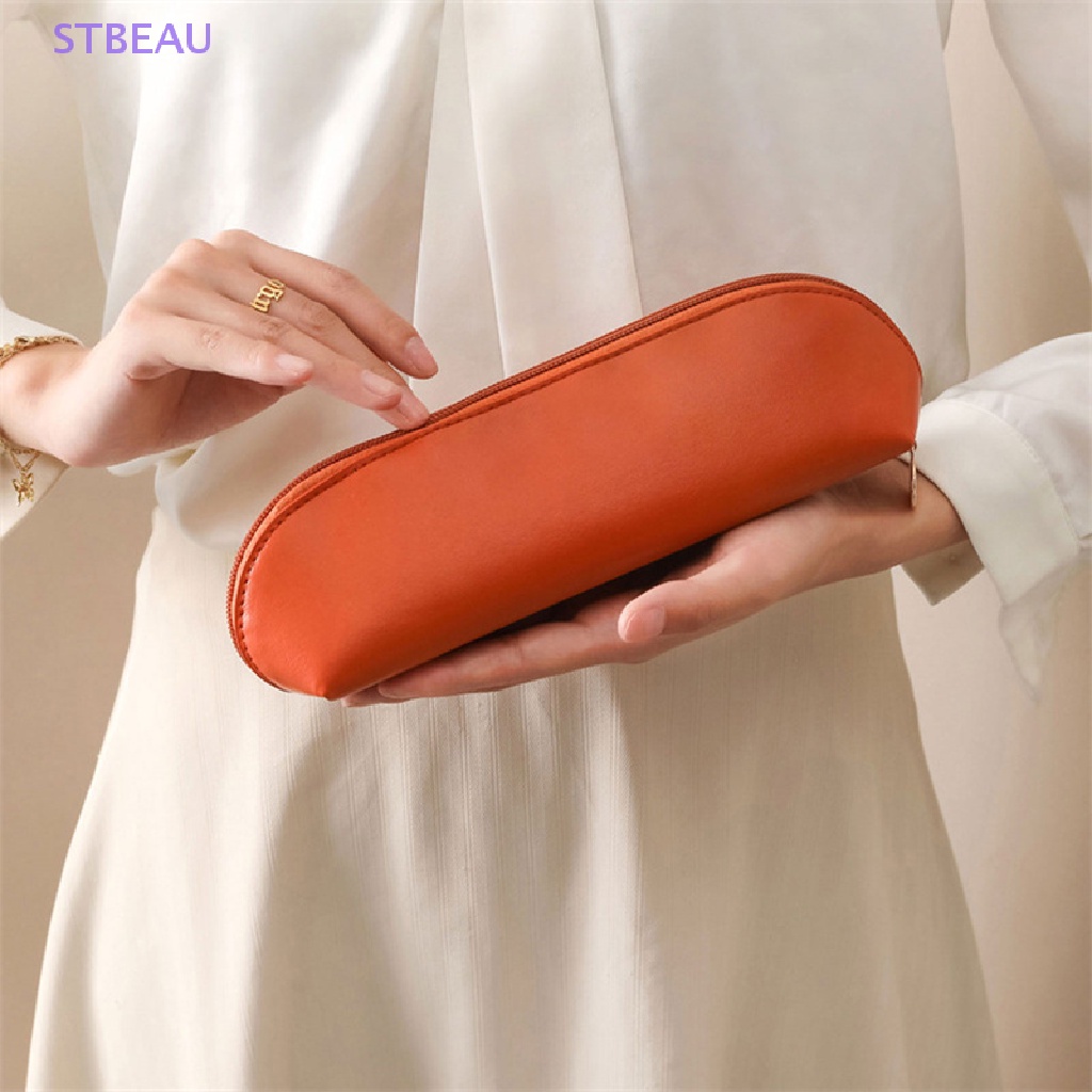 Túi Đựng Mỹ Phẩm Da Pu Cỡ Lớn Dành Cho Nữ