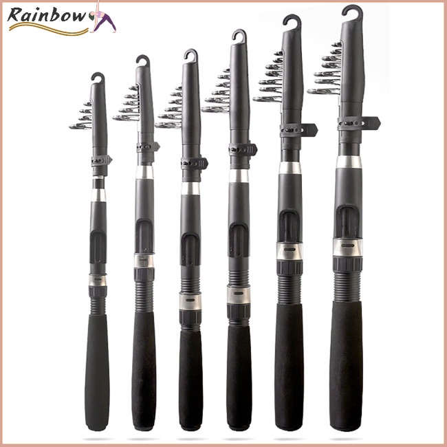 Cần Câu Cá Bằng Sợi Carbon Có Thể Điều Chỉnh Độ Dài 1.8-3.6m