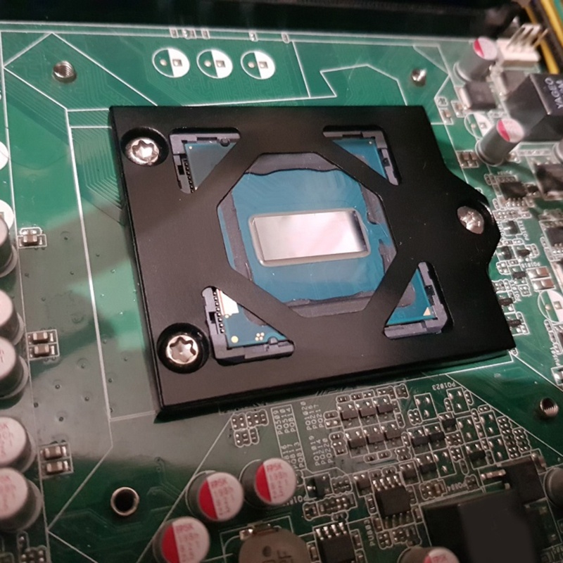 Vỏ Bảo Vệ Cho CPU LGA115X Series 3 / 4 Series 3700K 4770K