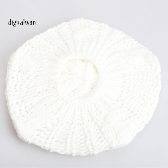 Kỹ Thuật Số| Nón Len Ấm Áp Thời Trang Dành Cho Nữ