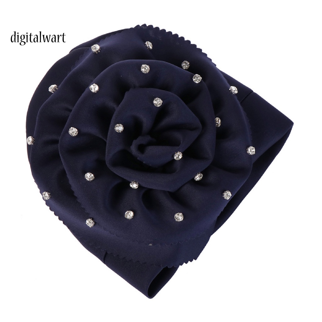 Kỹ Thuật Số| Mũ Bonnet Cotton Màu Trơn Thoải Mái Dùng Khi Đi Mua Sắm