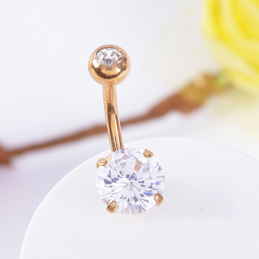 Khuyên Rốn Dễ Thương Thoải Mái Cho Nữ