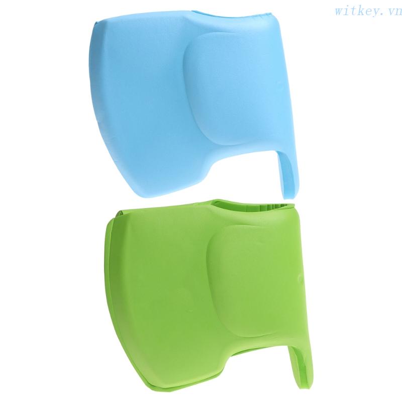 Vỏ Bọc Vòi Nước Bồn Tắm An Toàn Có Thể Tháo Rời Màu Xanh Lá / Xanh Dương