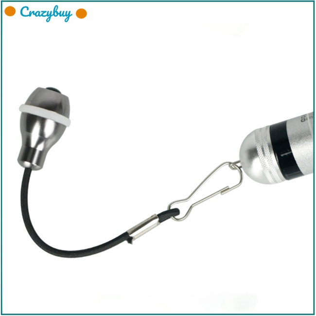 Cr Phụ Kiện Hạt Giữ Cần Câu Cá Co Giãn Tiện Dụng