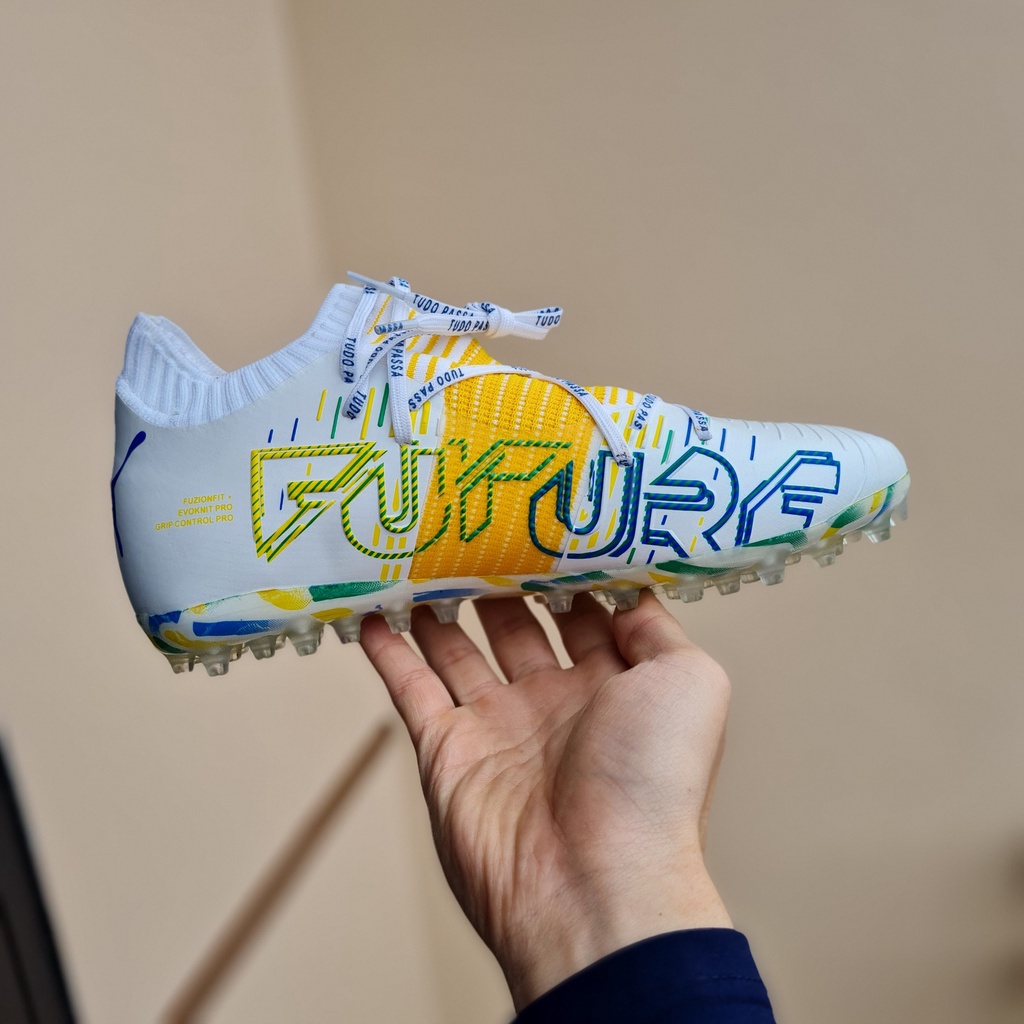 Giày Đá Bóng Sân Cỏ Nhân Tạo, Sân Cỏ Tự Nhiên Future Z 1.1 MG