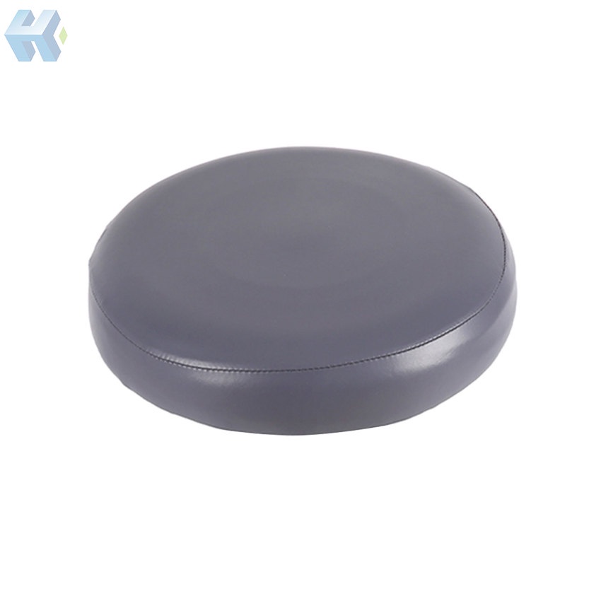 Vỏ Bọc Ghế Ngồi Hình Tròn Bằng Da PU Co Giãn Chống Thấm Nước