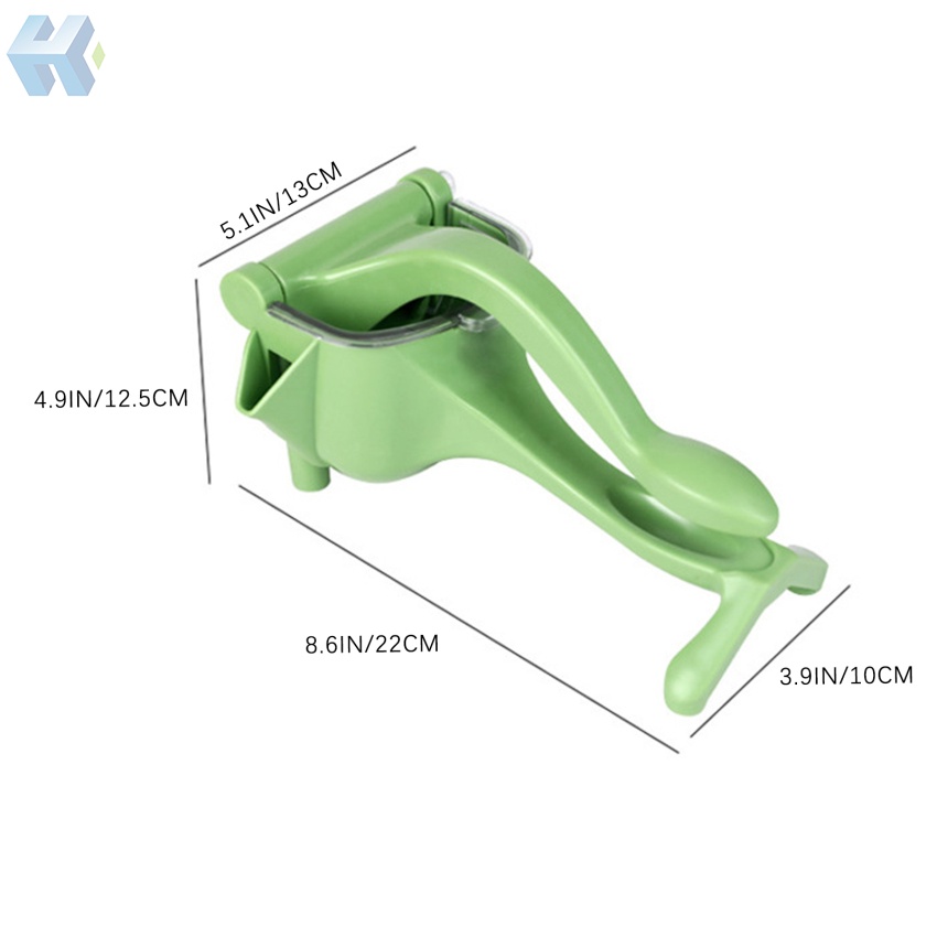 Dụng Cụ Ép Nước Trái Cây Cầm Tay Không Dùng Điện Đa Năng