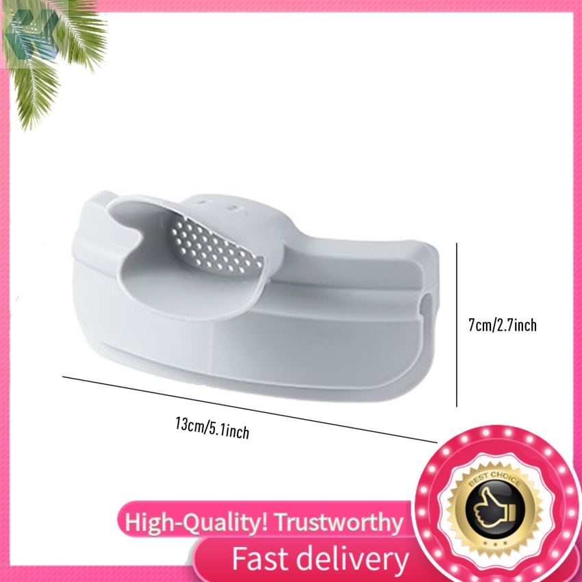 1 Dụng Cụ Lọc Mì Ý Bằng Silicone Tiện Dụng Cho Nhà Bếp