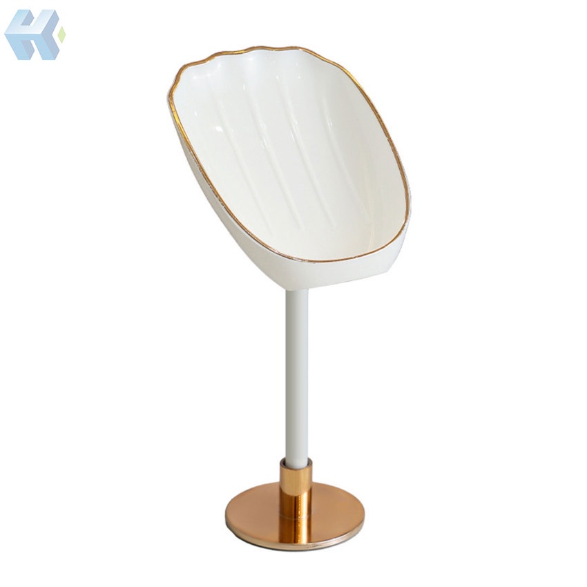 Khay Đựng Xà Phòng Gắn Tường Không Cần Khoan Sang Trọng