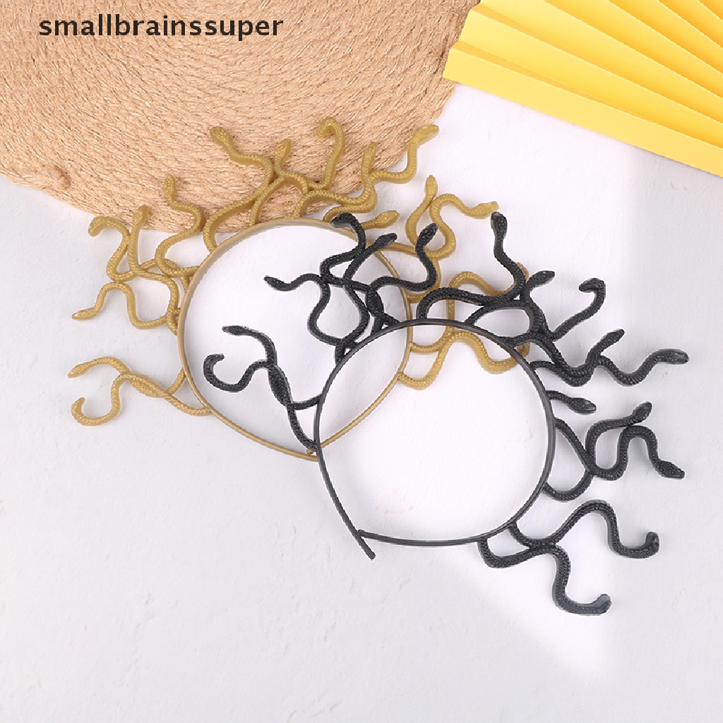 Băng Đô Rắn Giả Hóa Trang Halloween