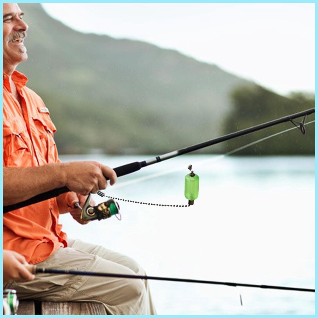 Chuông Báo Cá Cắn Câu Bằng Nhựa Acrylic