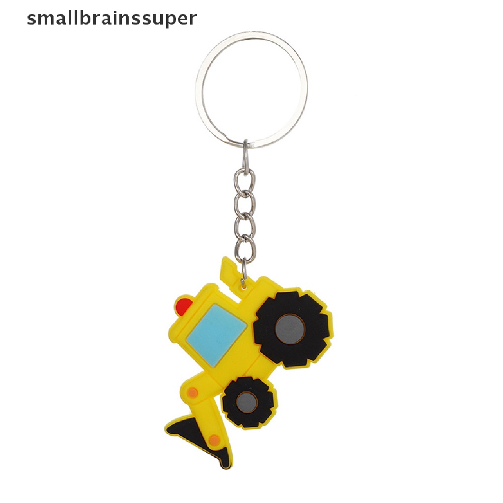 Móc Khóa Nhỏ Bằng Silicone Cho Xây Dựng SBS