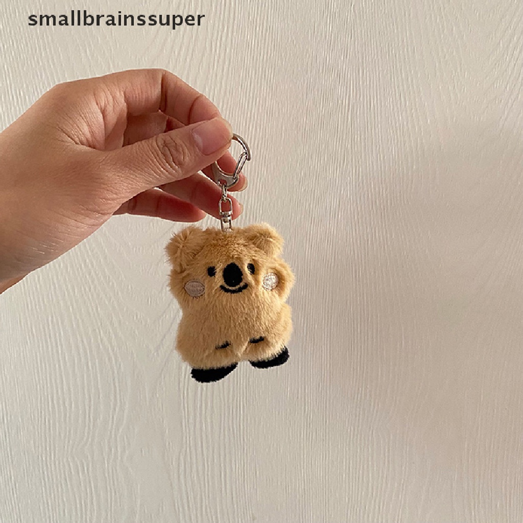 Móc Khóa Gấu Koala Nhồi Bông Dễ Thương