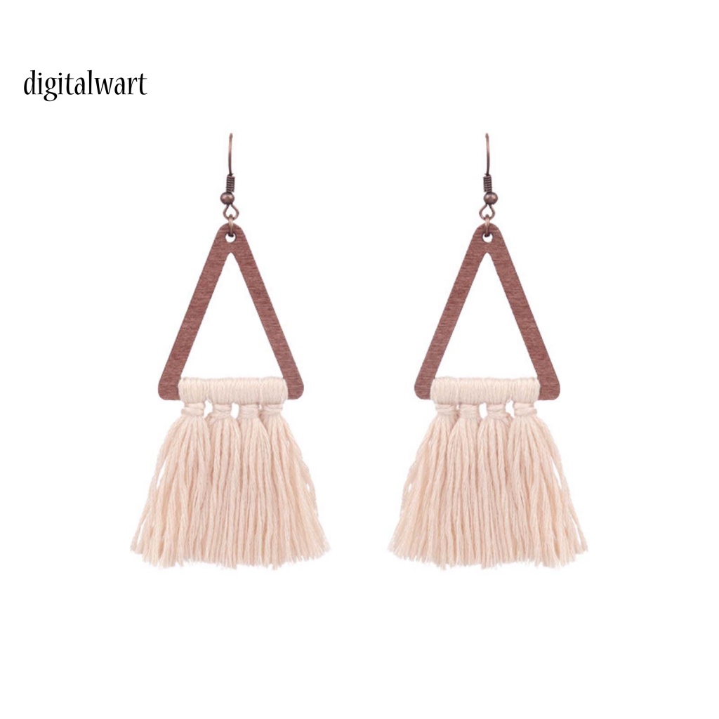 Kỹ Thuật Số| 1 Đôi Khuyên Tai Phong Cách Bohemian Thời Trang