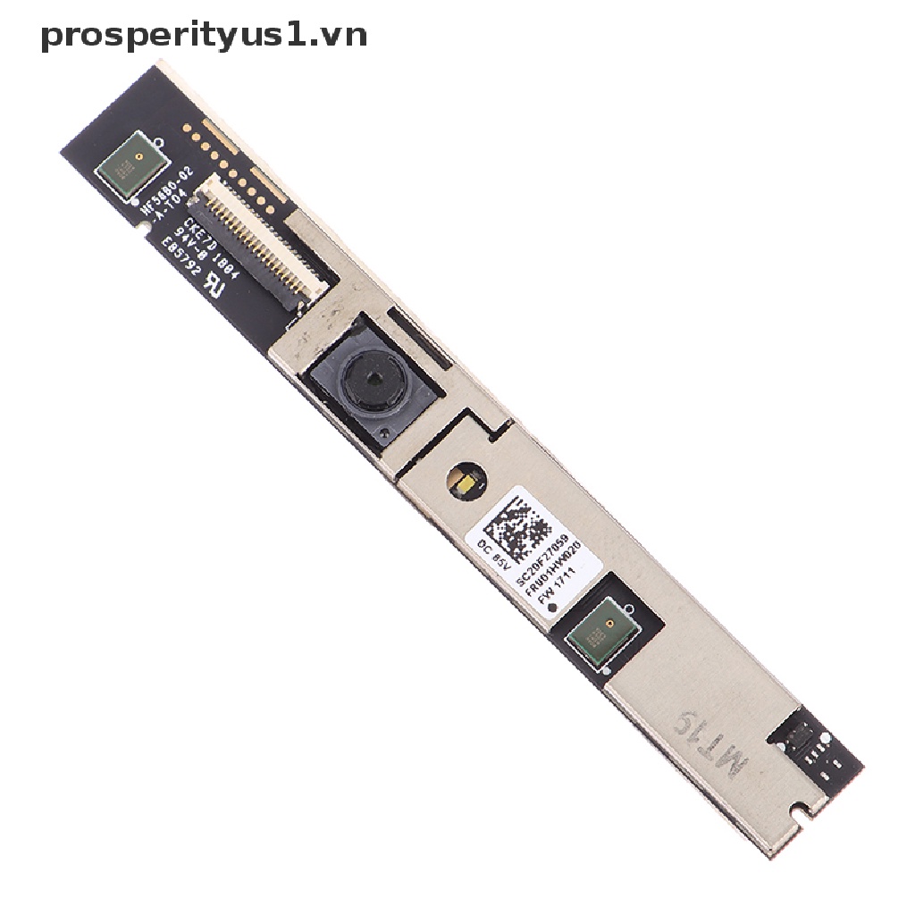 Bảng Mạch Tích Hợp Sửa Chữa Camera Laptop Lenovo Thinkpad T470 prosperityus1