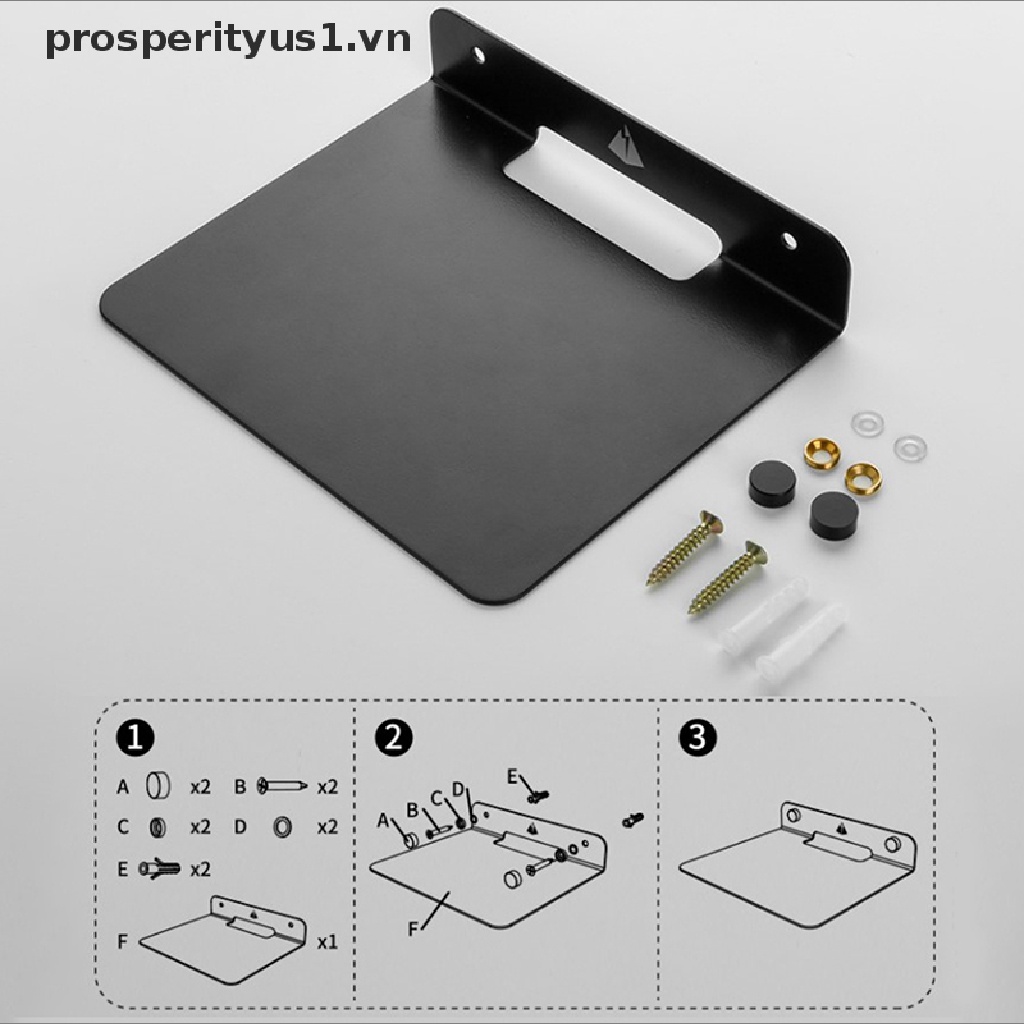[prosperityus1] Giá Đỡ Loa Bluetooth / Điện Thoại / Đồ Chơi Treo Tường [VN]
