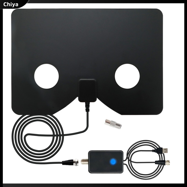 Ăng Ten Tv Kỹ Thuật Số 4k Dvb-t2 Độ Nét Cao Chuyên Dụng