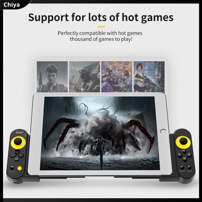Tay Cầm Điều Khiển Chơi Game Ipega Pg-9167 Cho Android Iphone Pc Tv Box