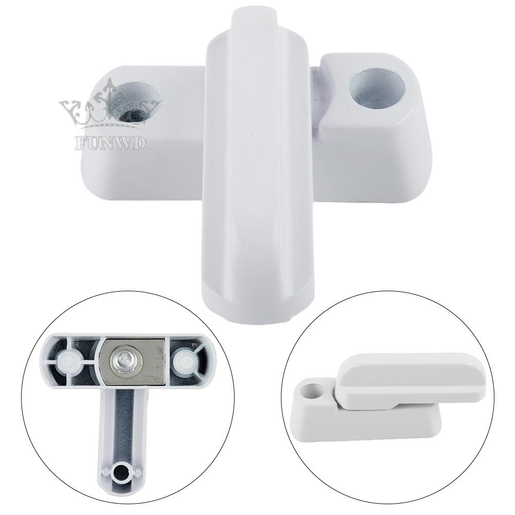 Khóa An Toàn Chống Trộm Hình Chữ T Bằng Hợp Kim Nhôm