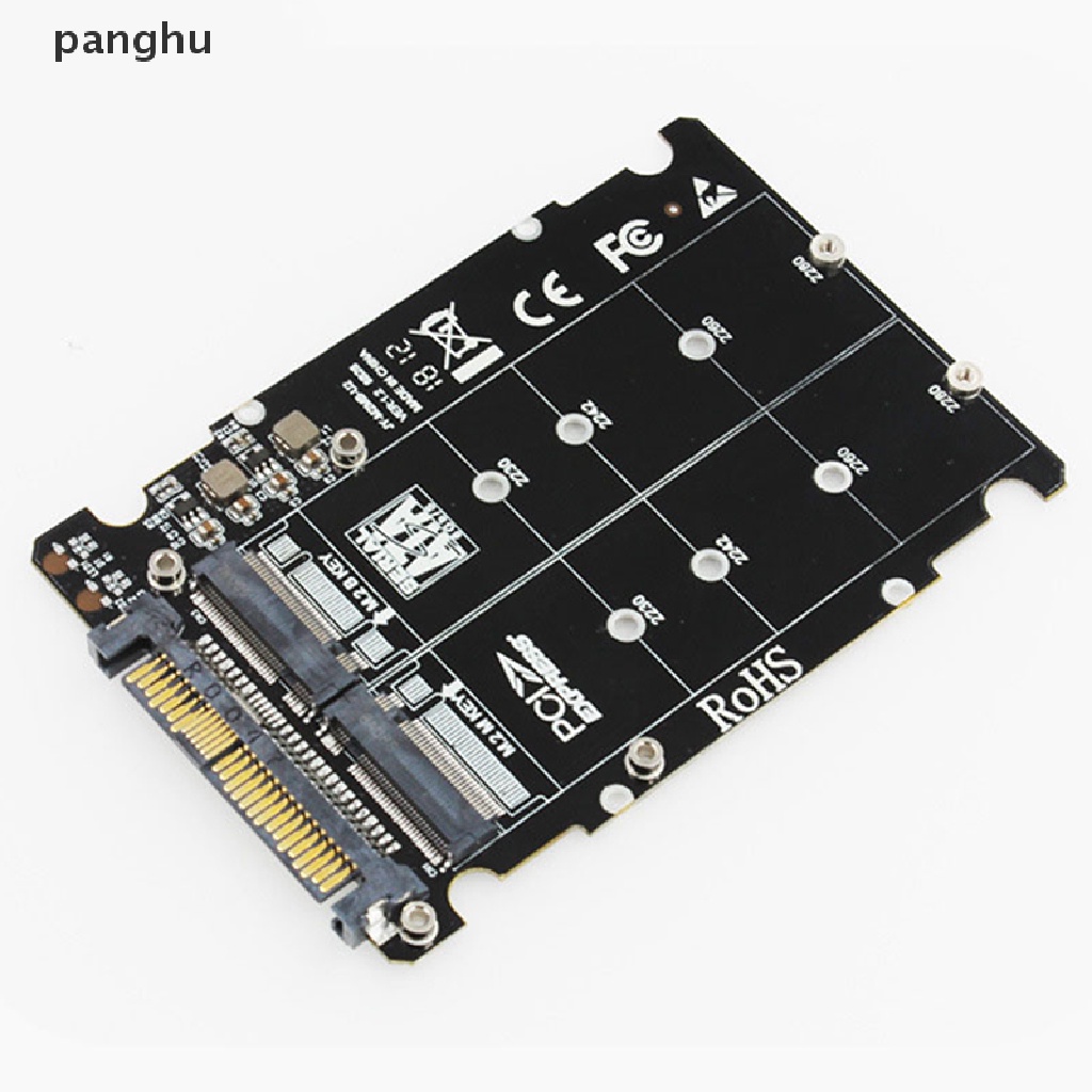 Cáp ChuyểN ĐổI M.2 SSD Sang U.2 Sang PCIe U.2 SFF-8639 PCIe M2 Chuyên Dụng Cho MáY TíNh