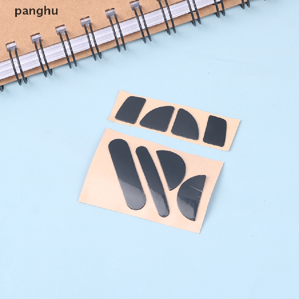 1 Bộ Miếng Lót Chuột Không Dây Chống Trượt panghu 3