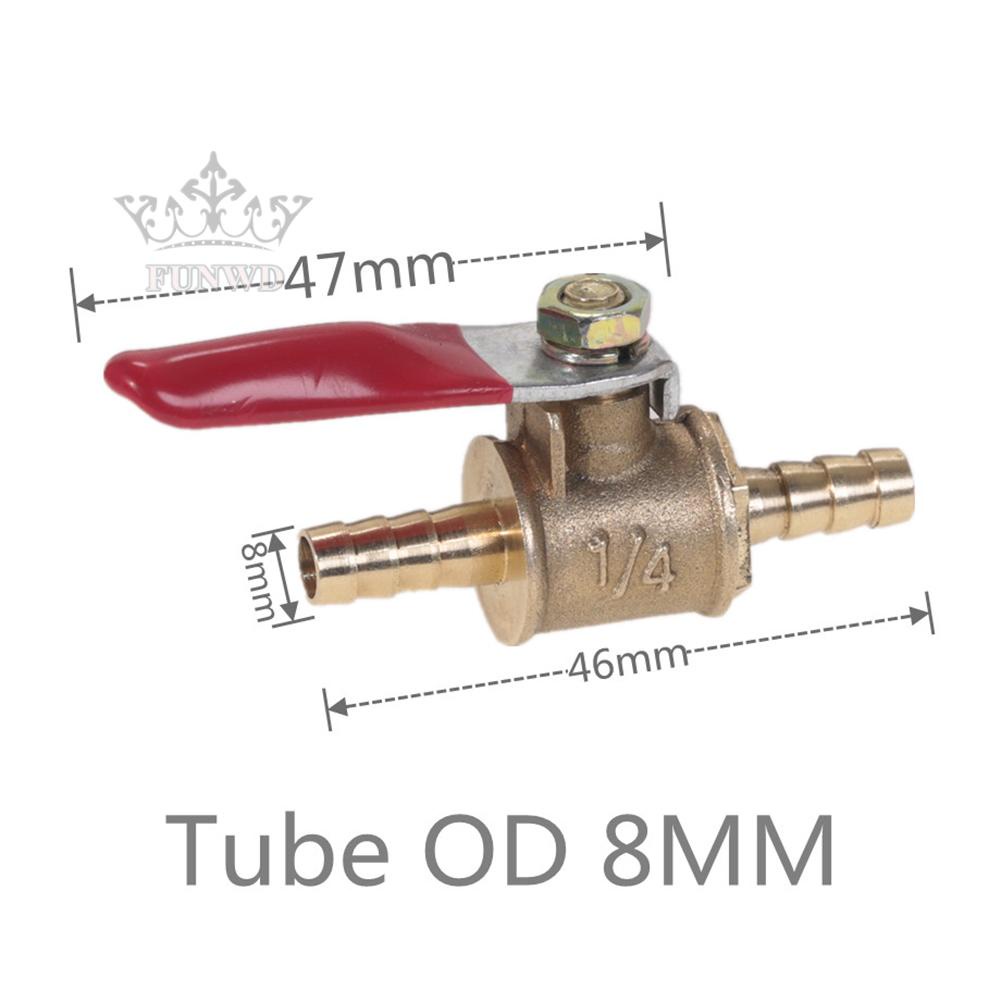 Van Chuyển Đổi Khí Ga Bằng Đồng Thau Chất Lượng Cao
