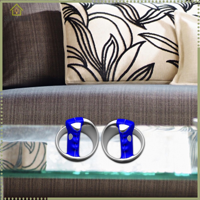 Vỏ Bọc Tay Cầm Chơi Game Ps Vr2 Bằng Silicone