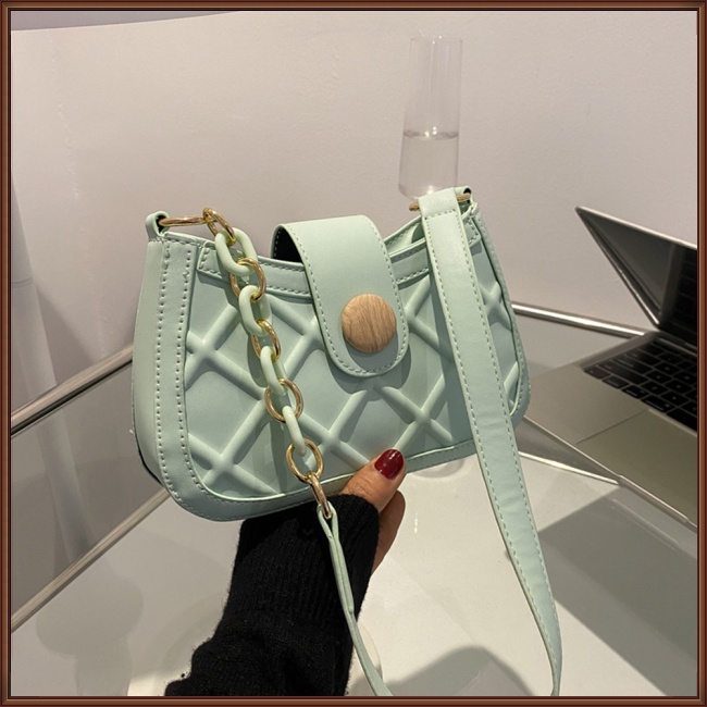 Túi Da Đeo Vai / Xách Tay Đa Năng Thiết Kế Đơn Giản Thời Trang Cho Nữ