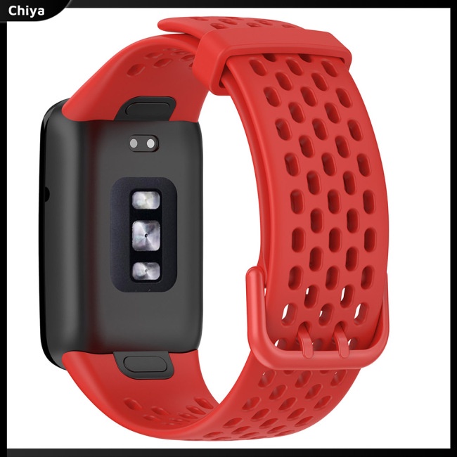 Dây Đeo Silicon Thoáng Khí Thay Thế Cho Đồng Hồ Thông Minh Xiaomi Band 7pro