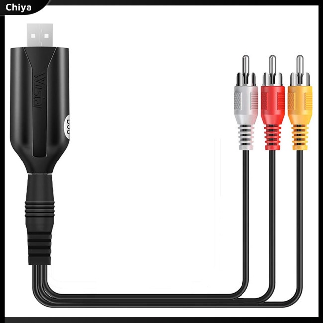 Cáp Chuyển Đổi Âm Thanh Usb 2.0 Tương Thích Với Windows Xp / 2000 / 7 / 8