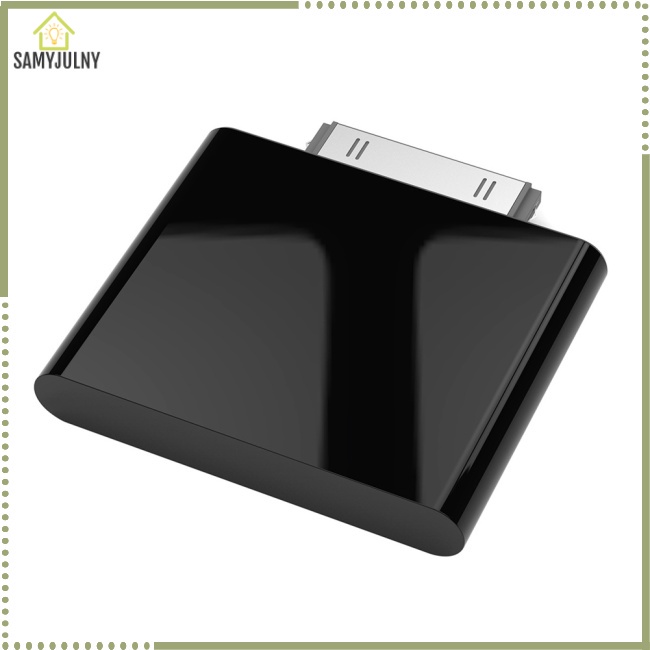 Bộ Truyền Tín Hiệu Bluetooth 30pin Cho Ipod