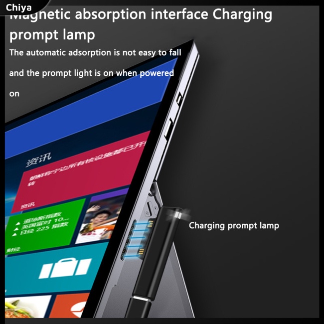 Đầu Chuyển Đổi Pd Sang Usb Type C 15v / 3a Chuyên Dụng Cho Microsoft